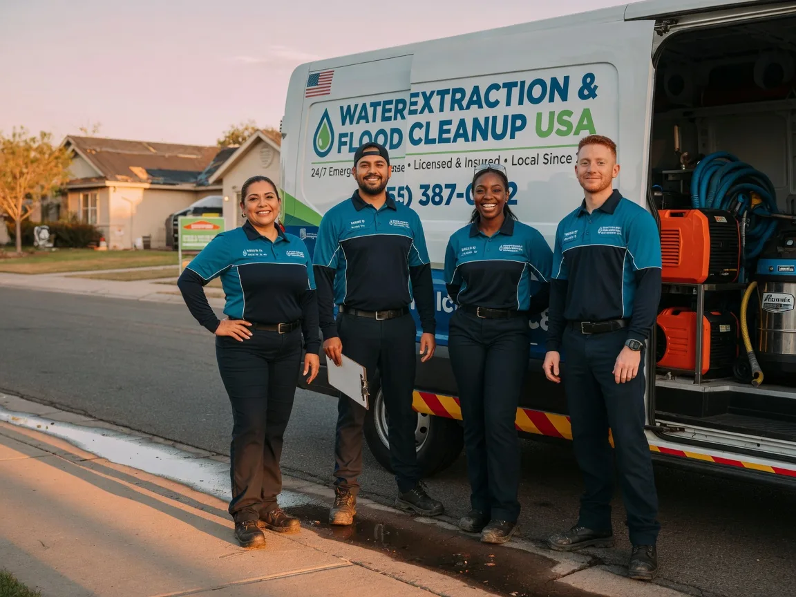 Emergency Water Extraction company in Great Barrington, MA