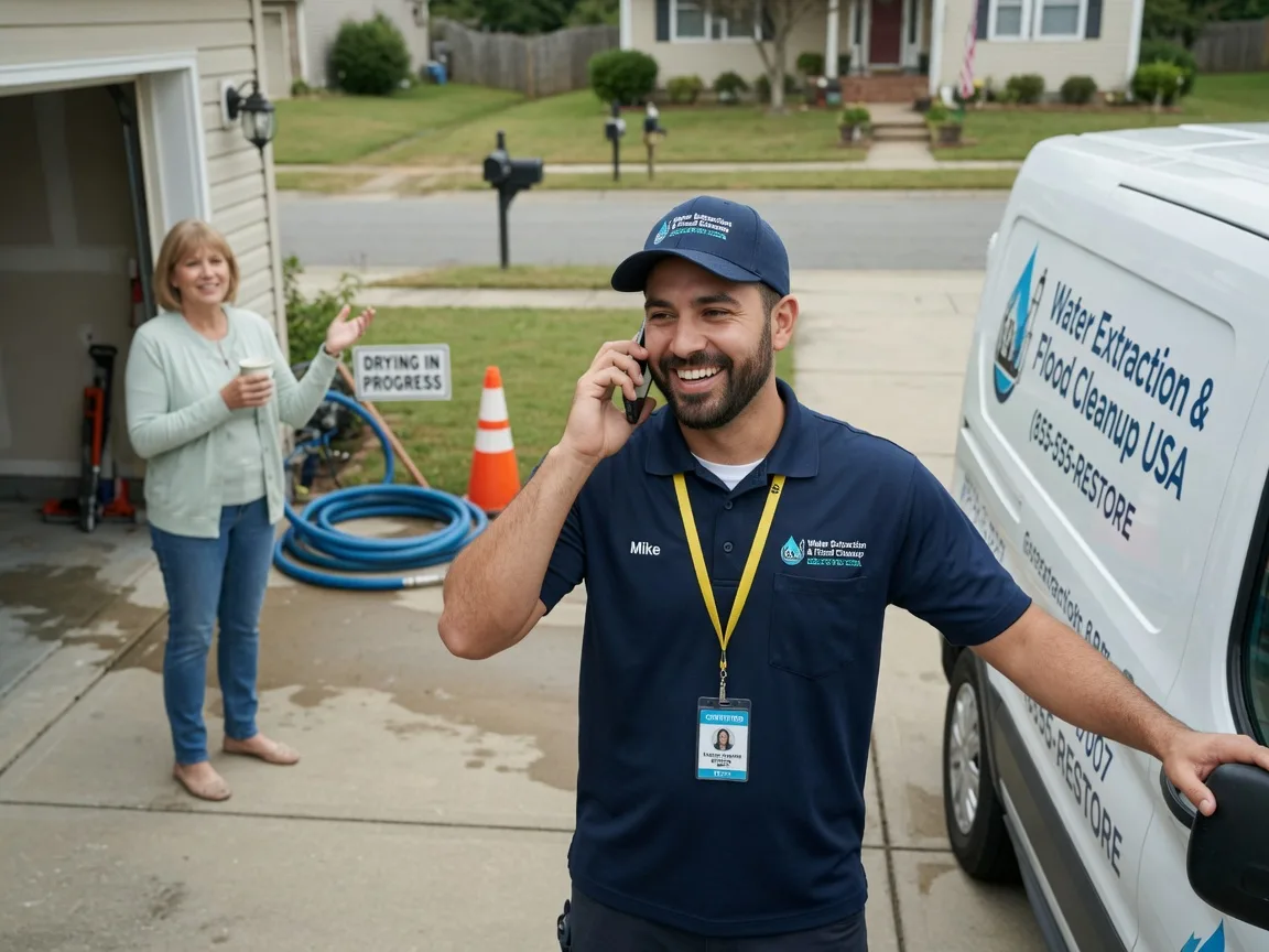 Emergency Water Extraction Great Barrington, MA FAQs